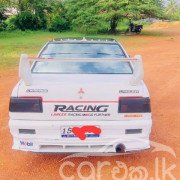 MITSUBISHI LANCER C12 1985