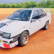 MITSUBISHI LANCER C12 1985