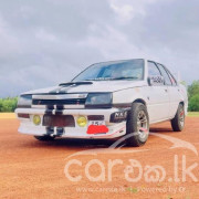 MITSUBISHI LANCER C12 1985