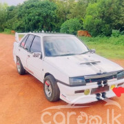 MITSUBISHI LANCER C12 1985