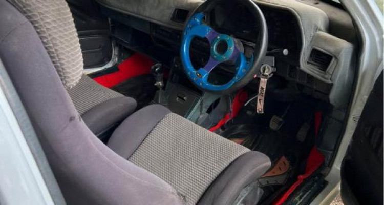 TOYOTA STARLET 1986