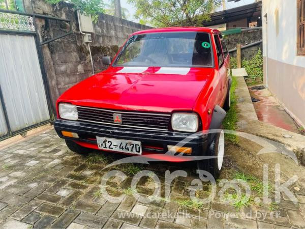 MITSUBISHI ECONO 1985