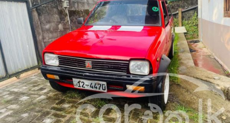 MITSUBISHI ECONO 1985