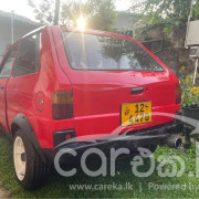 MITSUBISHI ECONO 1985