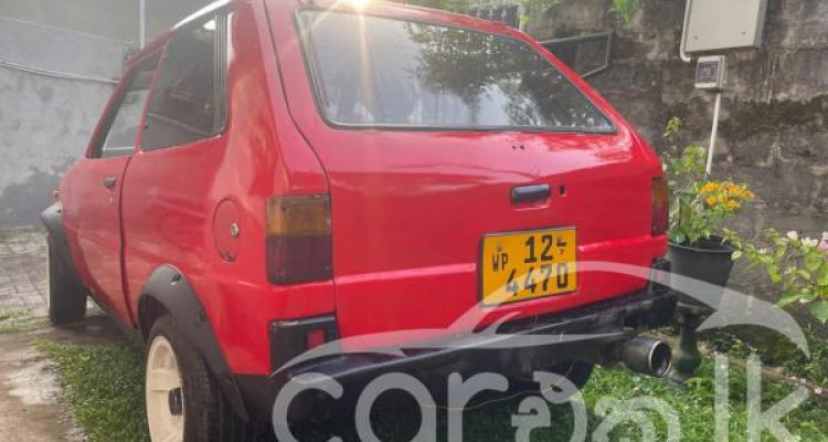 MITSUBISHI ECONO 1985