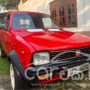 MITSUBISHI ECONO 1985