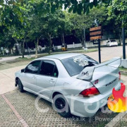 MITSUBISHI LANCER CS3 2004