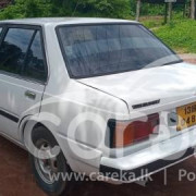 NISSAN SUNNY HB11 1985
