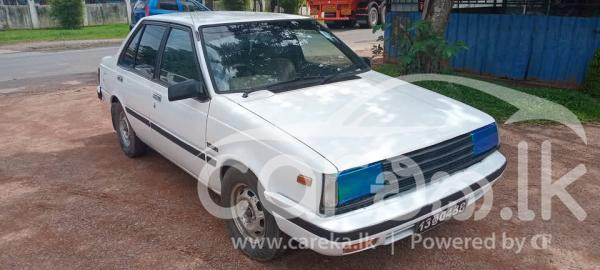 NISSAN SUNNY HB11 1985