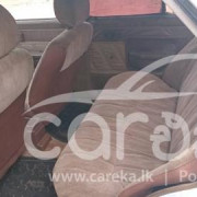 NISSAN SUNNY HB11 1985
