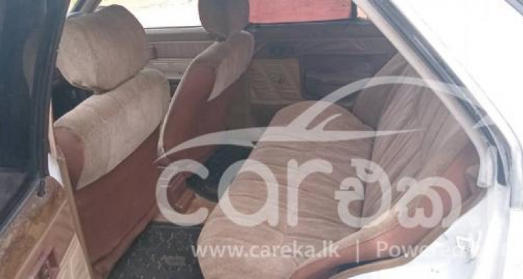 NISSAN SUNNY HB11 1985