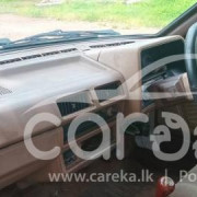 NISSAN SUNNY HB11 1985