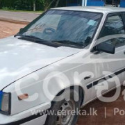 NISSAN SUNNY HB11 1985