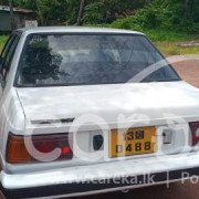 NISSAN SUNNY HB11 1985