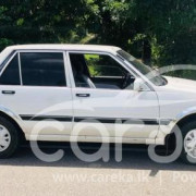 TOYOTA COROLLA AE81 1985