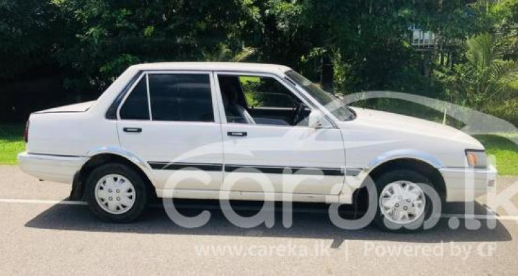 TOYOTA COROLLA AE81 1985