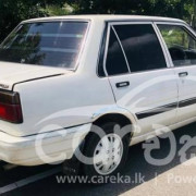 TOYOTA COROLLA AE81 1985