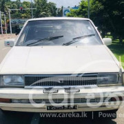 TOYOTA COROLLA AE81 1985