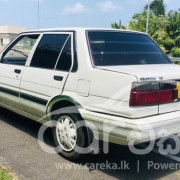 TOYOTA COROLLA AE81 1985