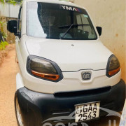 BAJAJ QUTE 2019