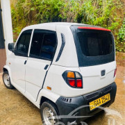 BAJAJ QUTE 2019