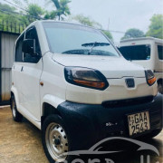 BAJAJ QUTE 2019