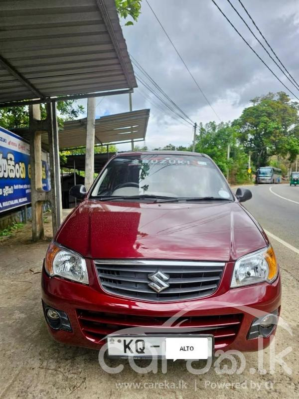 SUZUKI ALTO 2011