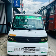 MITSUBISHI MINI TRUCK 2003