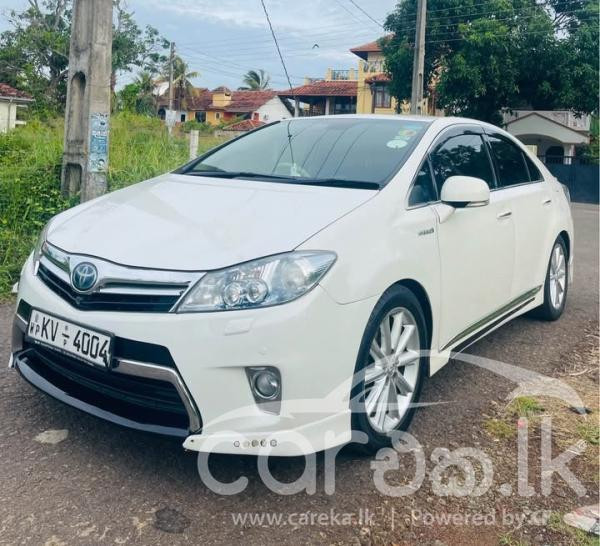 TOYOTA SAI 2010
