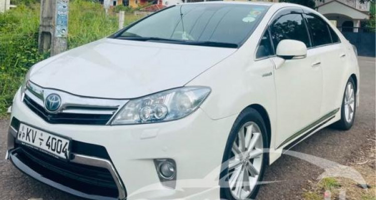 TOYOTA SAI 2010
