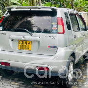 SUZUKI SWIFT 2003