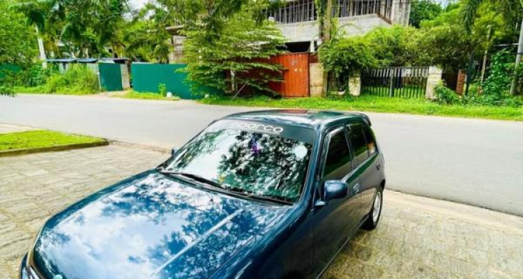 TOYOTA STARLET EP91 1998