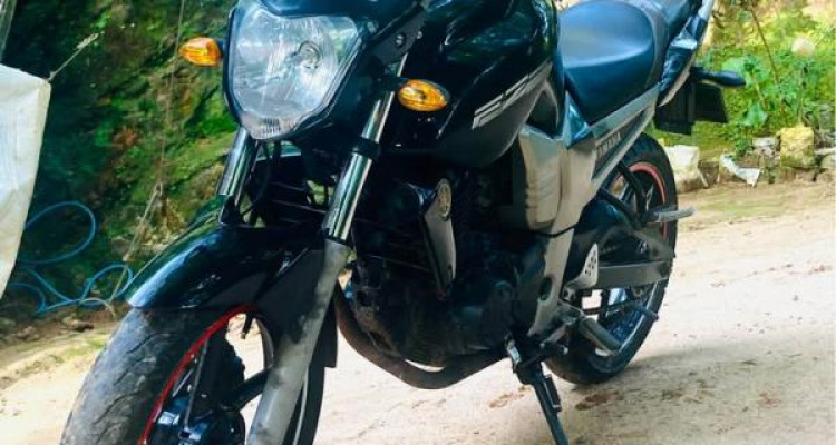 YAMAHA FZ 16 2010
