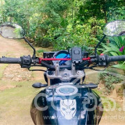 YAMAHA FZ 16 2010