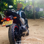 YAMAHA FZ 16 2010