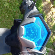 YAMAHA ZR 2018
