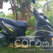 YAMAHA ZR 2018