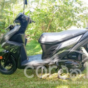YAMAHA ZR 2018