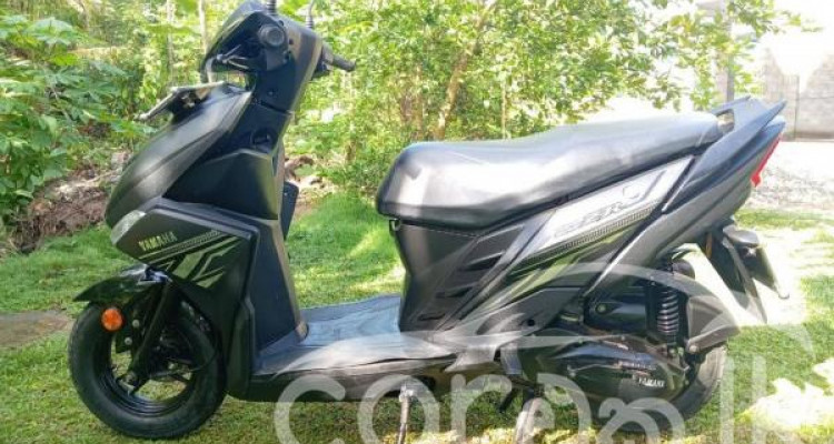 YAMAHA ZR 2018