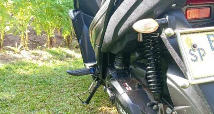 YAMAHA ZR 2018