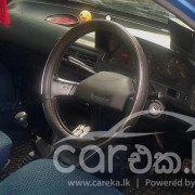TOYOTA COROLLA II 1989