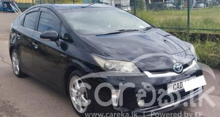 TOYOTA PRIUS S TOURING 2012