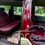 NISSAN VANETTE 1994