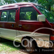 NISSAN VANETTE 1994