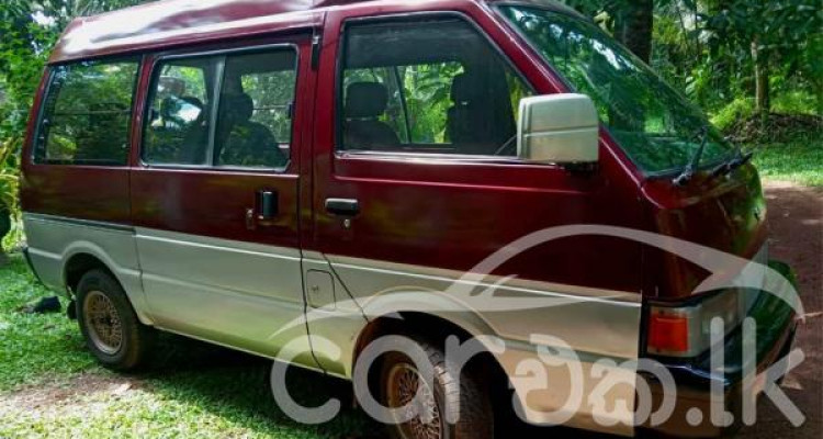 NISSAN VANETTE 1994