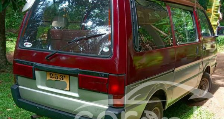 NISSAN VANETTE 1994