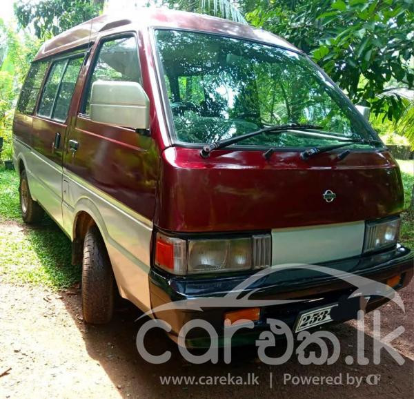 NISSAN VANETTE 1994