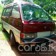 NISSAN VANETTE 1994