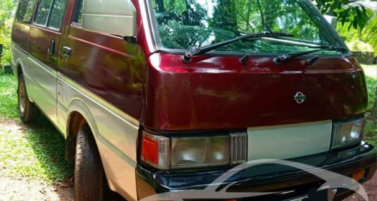 NISSAN VANETTE 1994