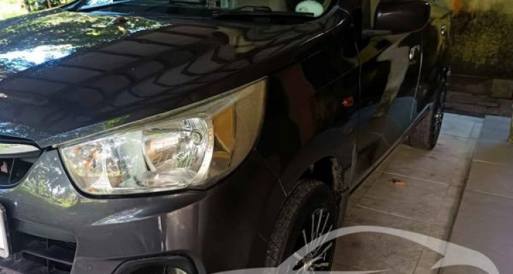 SUZUKI ALTO 2016